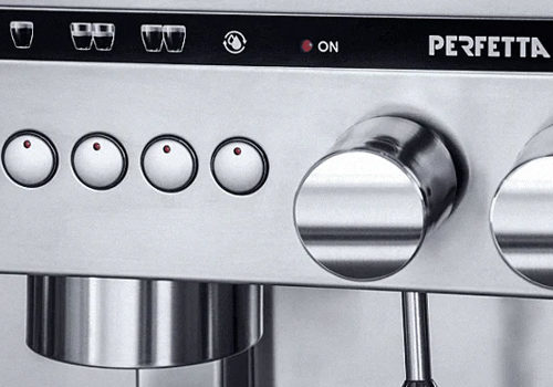 Saeco Perfetta Coffee Machine Knobs